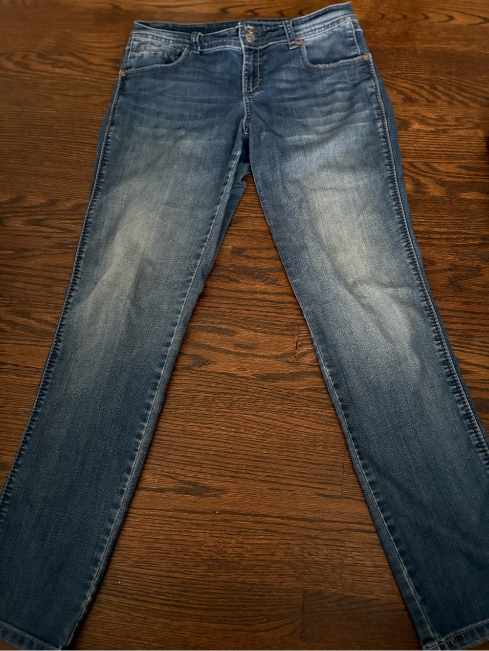 Cinch Women’s Skinny Jeans in Faded Blue Wash